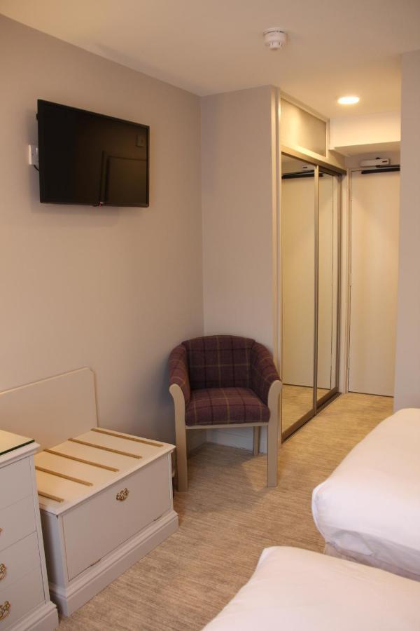 Centennial Hotel